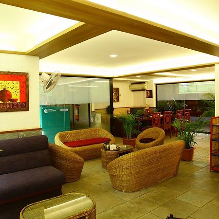 Hotel Maratha Residency Ratnagiri Exterior photo