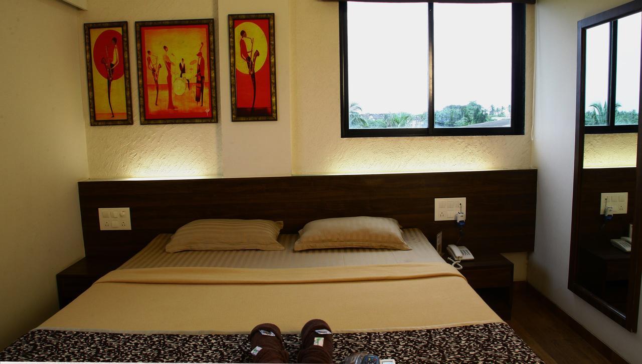 Hotel Maratha Residency Ratnagiri Exterior photo