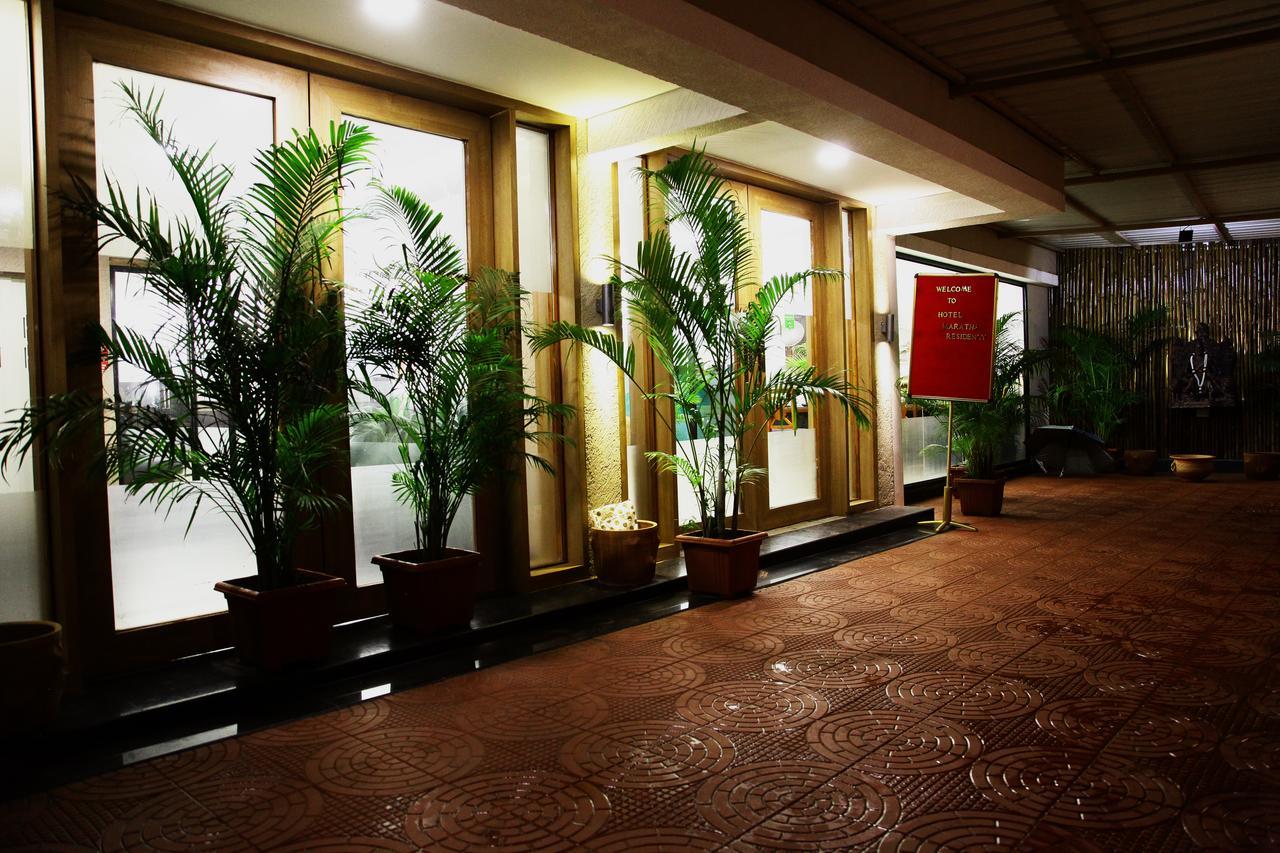 Hotel Maratha Residency Ratnagiri Exterior photo