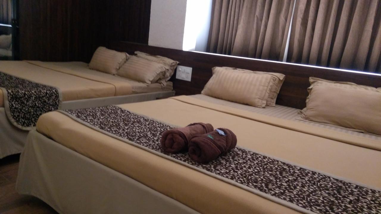 Hotel Maratha Residency Ratnagiri Exterior photo