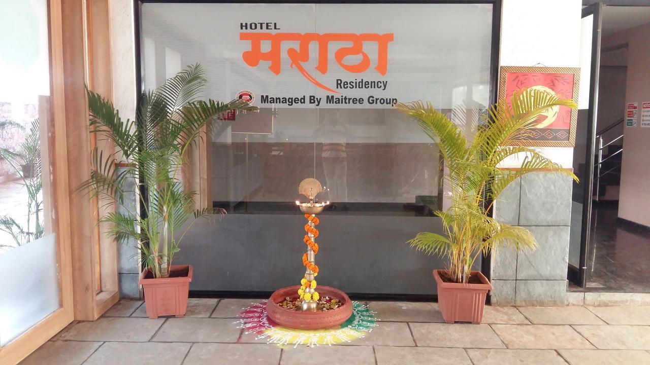 Hotel Maratha Residency Ratnagiri Exterior photo