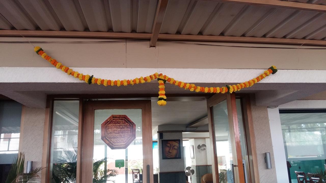 Hotel Maratha Residency Ratnagiri Exterior photo